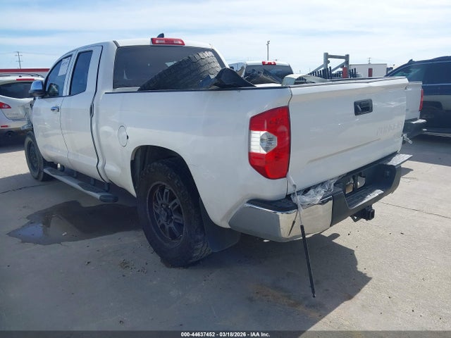 2021 TOYOTA TUNDRA 5TFRY5F13MX282399 Photo 2