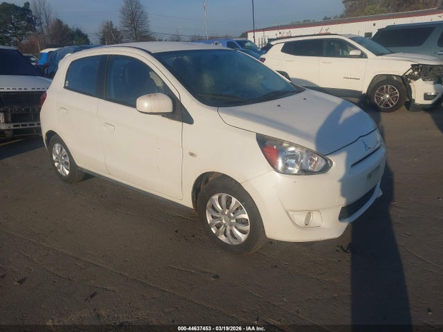 2015 MITSUBISHI MIRAGE ML32A3HJ3FH044575