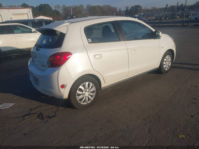 2015 MITSUBISHI MIRAGE ML32A3HJ3FH044575 Photo 3