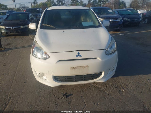 2015 MITSUBISHI MIRAGE ML32A3HJ3FH044575 Photo 5