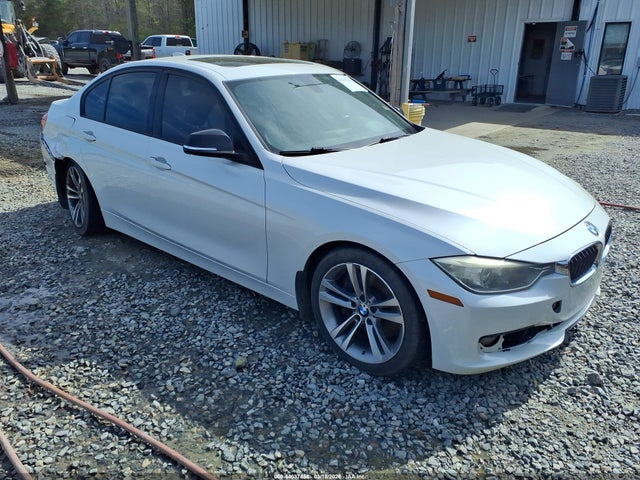 2013 BMW 335I WBA3A9G52DNP37335