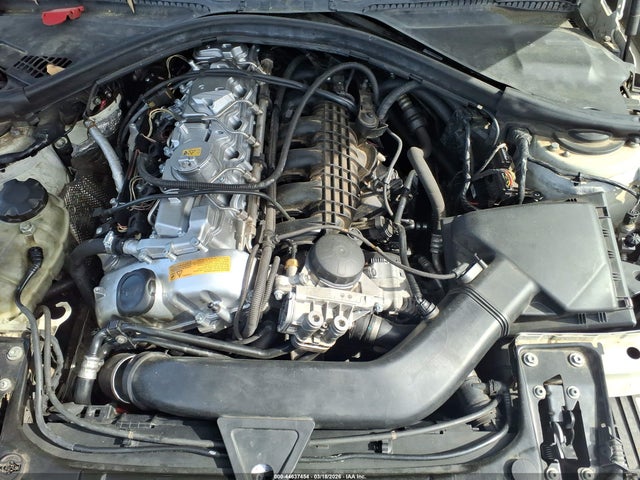 2013 BMW 335I WBA3A9G52DNP37335 Photo 9