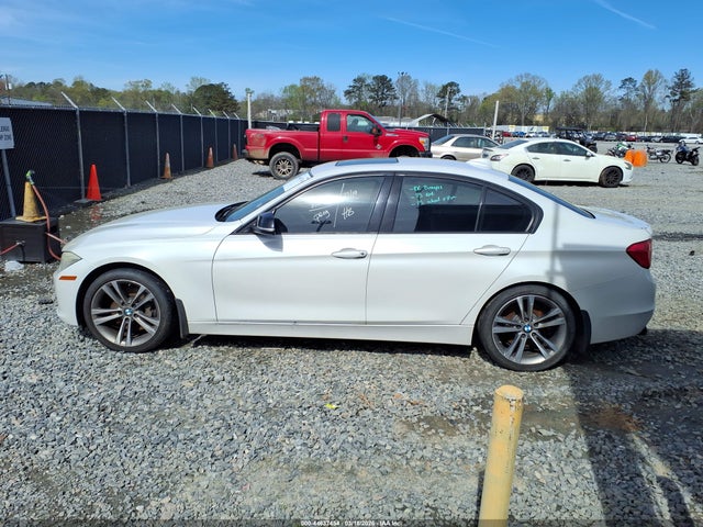 44637454 :رقم المزاد ، WBA3A9G52DNP37335 vin ، 2013 Bmw 335i مزاد بيع