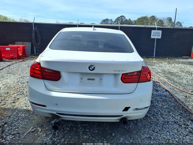 44637454 :رقم المزاد ، WBA3A9G52DNP37335 vin ، 2013 Bmw 335i مزاد بيع