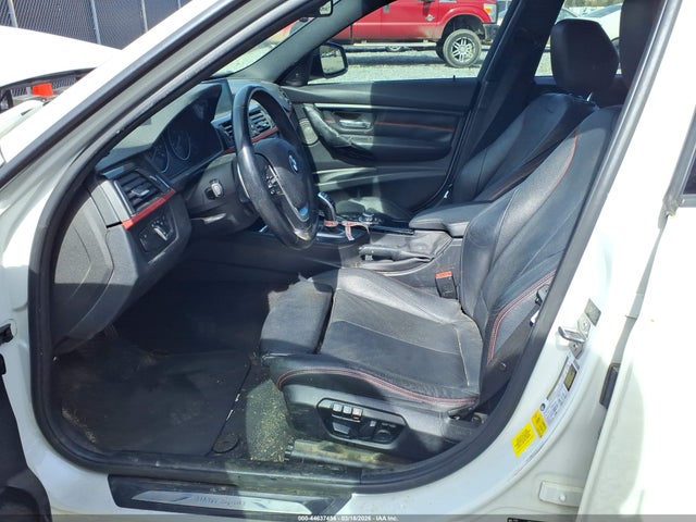 2013 BMW 335I WBA3A9G52DNP37335 Photo 4