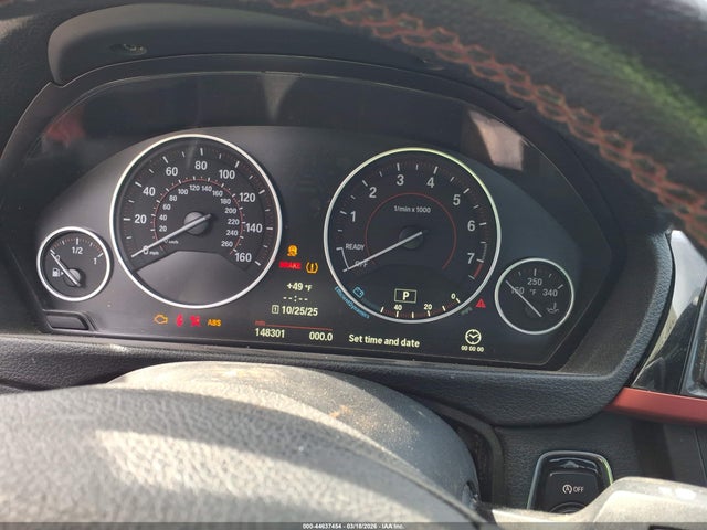 2013 BMW 335I WBA3A9G52DNP37335 Photo 6