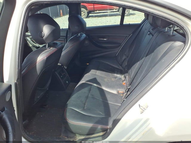 2013 BMW 335I WBA3A9G52DNP37335 Photo 7