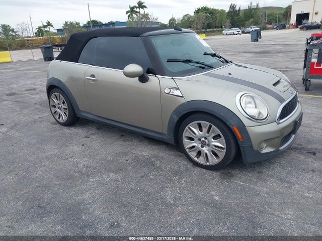 2010 MINI COOPER S WMWMS3C53ATY08571