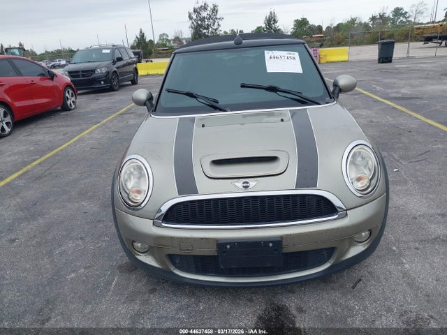 2010 MINI COOPER S WMWMS3C53ATY08571 Photo 5