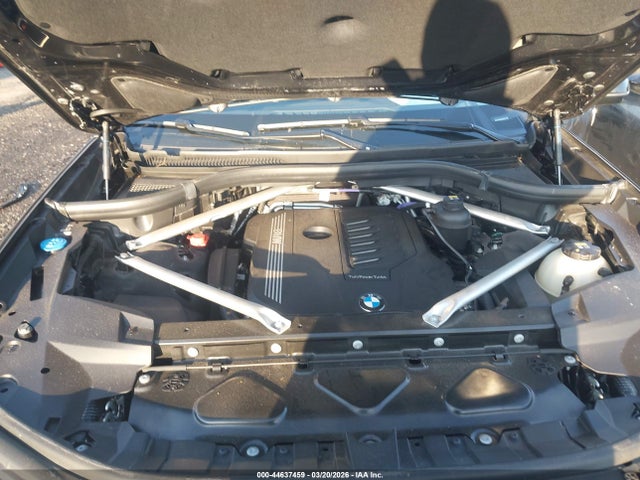 Aukcja sprzedaży 2022 Bmw X7 Xdrive40i, vin: 5UXCW2C09N9L68522, numer aukcji: 44637459