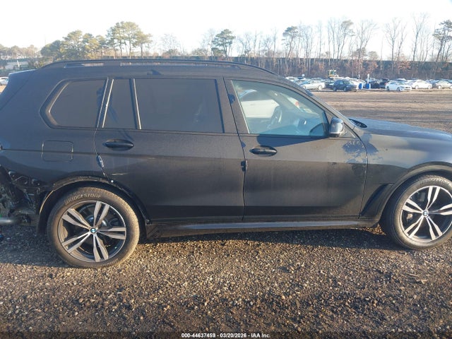 Aukcja sprzedaży 2022 Bmw X7 Xdrive40i, vin: 5UXCW2C09N9L68522, numer aukcji: 44637459