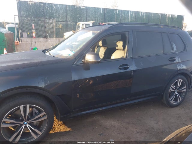 Aukcja sprzedaży 2022 Bmw X7 Xdrive40i, vin: 5UXCW2C09N9L68522, numer aukcji: 44637459