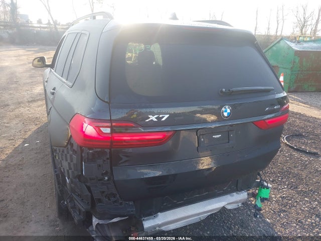 Aukcja sprzedaży 2022 Bmw X7 Xdrive40i, vin: 5UXCW2C09N9L68522, numer aukcji: 44637459