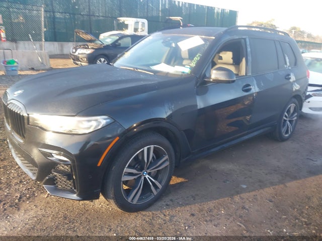 Aukcja sprzedaży 2022 Bmw X7 Xdrive40i, vin: 5UXCW2C09N9L68522, numer aukcji: 44637459
