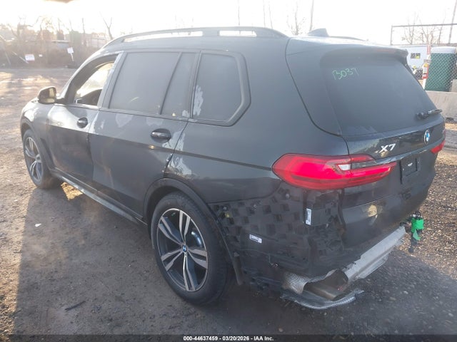 Aukcja sprzedaży 2022 Bmw X7 Xdrive40i, vin: 5UXCW2C09N9L68522, numer aukcji: 44637459