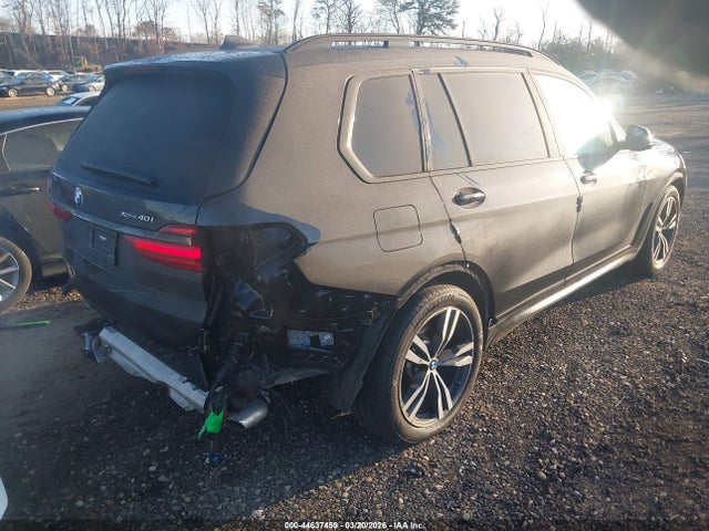 Aukcja sprzedaży 2022 Bmw X7 Xdrive40i, vin: 5UXCW2C09N9L68522, numer aukcji: 44637459