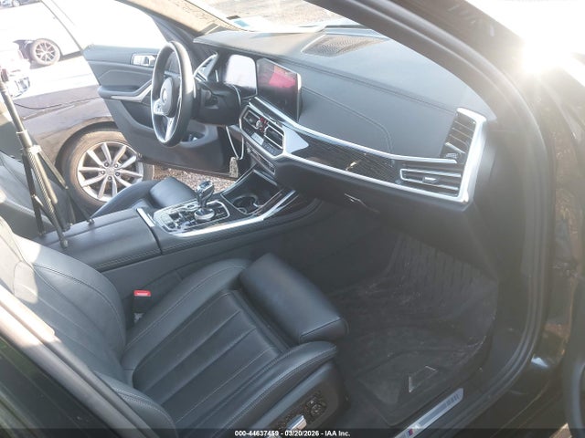 Aukcja sprzedaży 2022 Bmw X7 Xdrive40i, vin: 5UXCW2C09N9L68522, numer aukcji: 44637459