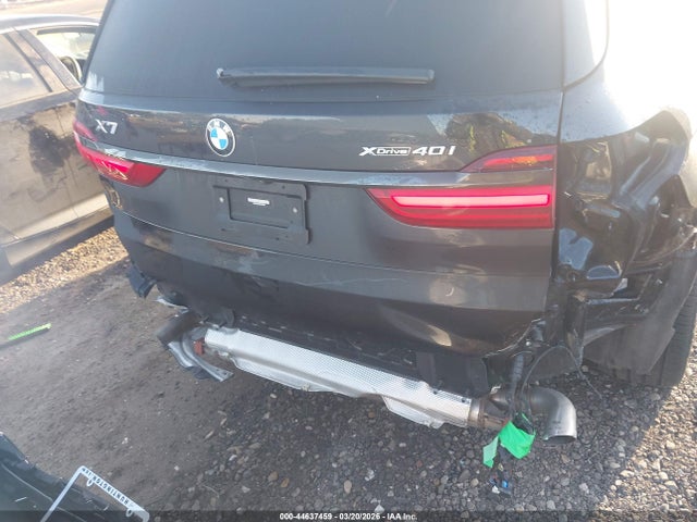 Aukcja sprzedaży 2022 Bmw X7 Xdrive40i, vin: 5UXCW2C09N9L68522, numer aukcji: 44637459