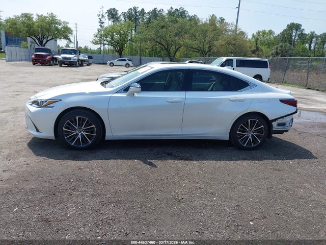44637460 :رقم المزاد ، 58ADZ1B11RU174091 vin ، 2024 Lexus Es 350 مزاد بيع
