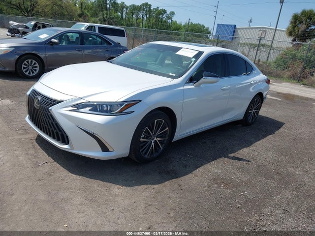 44637460 :رقم المزاد ، 58ADZ1B11RU174091 vin ، 2024 Lexus Es 350 مزاد بيع