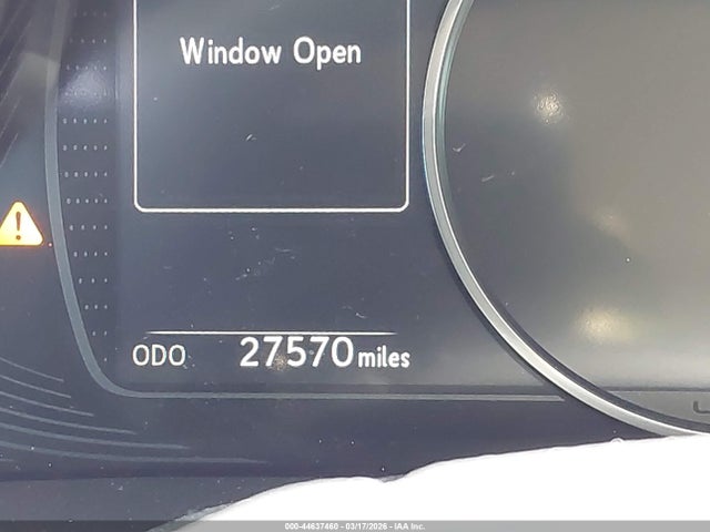 44637460 :رقم المزاد ، 58ADZ1B11RU174091 vin ، 2024 Lexus Es 350 مزاد بيع