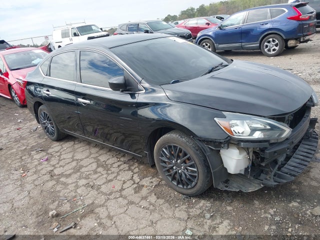 Aukcja sprzedaży 2019 Nissan Sentra S, vin: 3N1AB7AP2KY393336, numer aukcji: 44637461