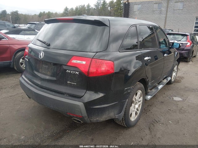 2008 Acura Mdx Technology Package მანქანა იყიდება აუქციონზე, vin: 2HNYD28488H523973, აუქციონის ნომერი: 44637463