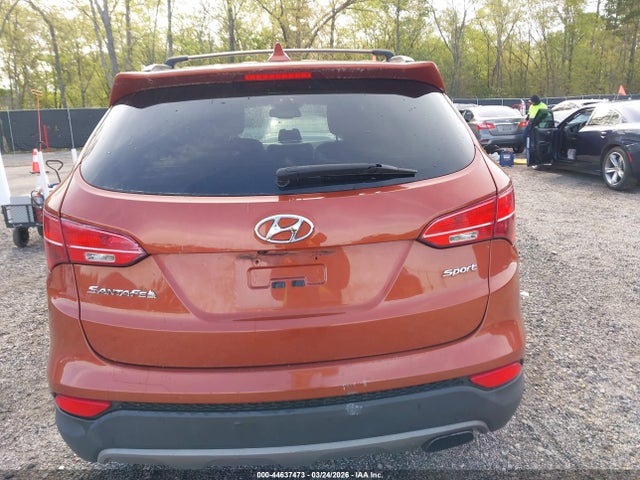 Aukcja sprzedaży 2016 Hyundai Santa Fe Sport 2.4l, vin: 5XYZU3LBXGG366420, numer aukcji: 44637473