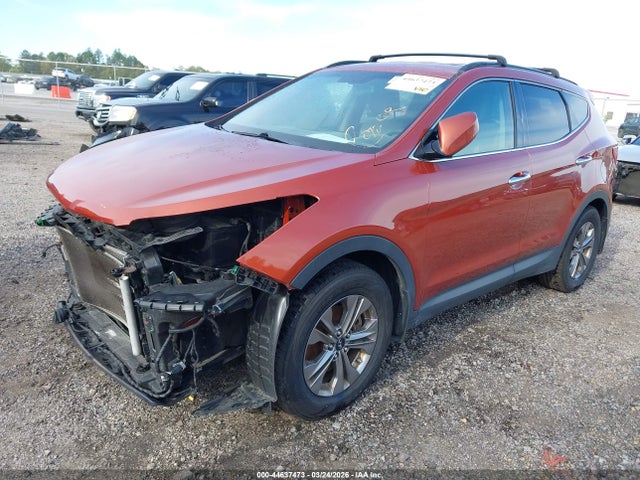 Aukcja sprzedaży 2016 Hyundai Santa Fe Sport 2.4l, vin: 5XYZU3LBXGG366420, numer aukcji: 44637473