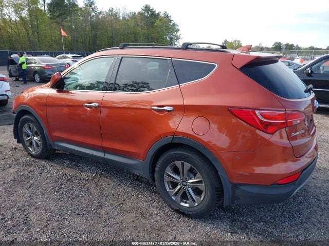 Aukcja sprzedaży 2016 Hyundai Santa Fe Sport 2.4l, vin: 5XYZU3LBXGG366420, numer aukcji: 44637473