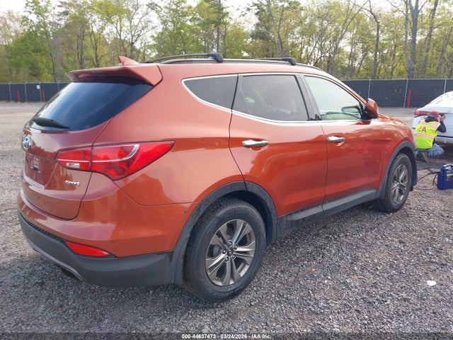 Aukcja sprzedaży 2016 Hyundai Santa Fe Sport 2.4l, vin: 5XYZU3LBXGG366420, numer aukcji: 44637473
