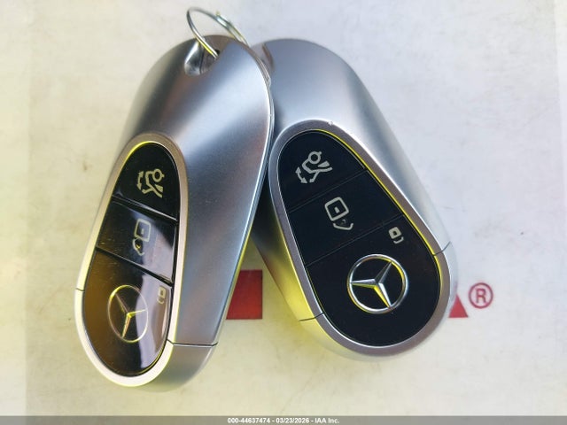 W1KCG2EB1RA047825 Mercedes-Benz Eqs 450 4matic