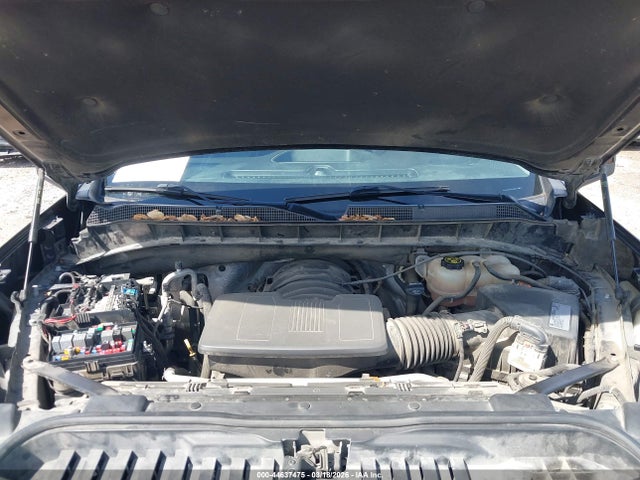 3GCPWDED1LG258799 Chevrolet Silverado 1500 2wd Short Bed Rst