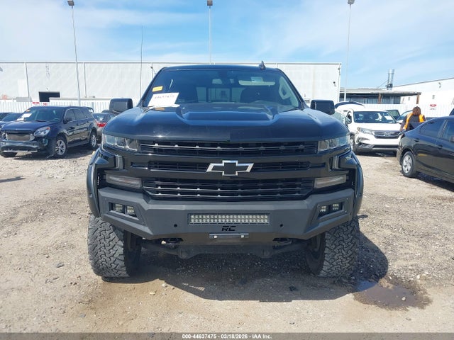 3GCPWDED1LG258799 Chevrolet Silverado 1500 2wd Short Bed Rst