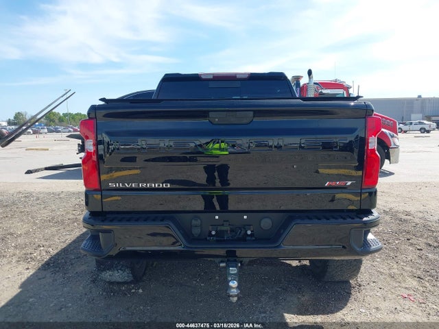3GCPWDED1LG258799 Chevrolet Silverado 1500 2wd Short Bed Rst