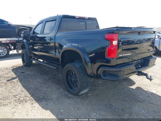 3GCPWDED1LG258799 Chevrolet Silverado 1500 2wd Short Bed Rst
