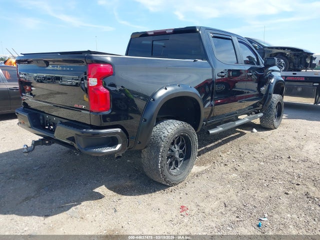 3GCPWDED1LG258799 Chevrolet Silverado 1500 2wd Short Bed Rst