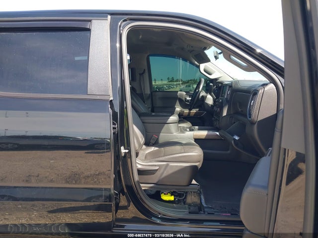3GCPWDED1LG258799 Chevrolet Silverado 1500 2wd Short Bed Rst