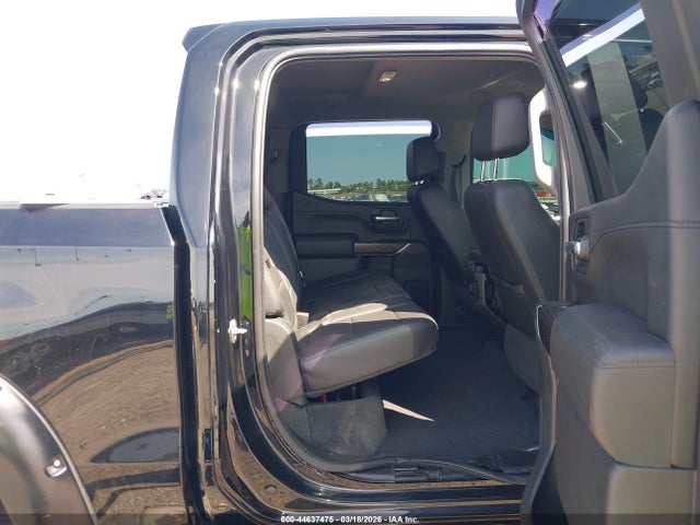3GCPWDED1LG258799 Chevrolet Silverado 1500 2wd Short Bed Rst