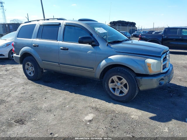 2005 DODGE DURANGO 1D8HB58D15F558561