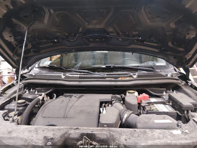 Продажа на аукционе авто 2017 Ford Explorer Limited, vin: 1FM5K8F8XHGC92069, номер лота: 44637481