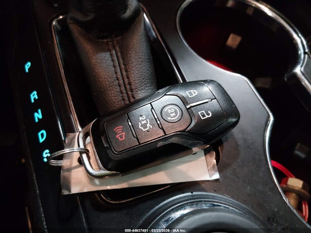 Продажа на аукционе авто 2017 Ford Explorer Limited, vin: 1FM5K8F8XHGC92069, номер лота: 44637481
