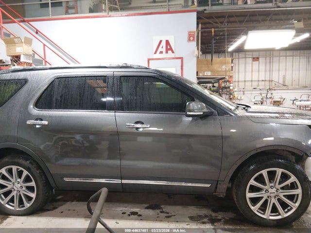 Продажа на аукционе авто 2017 Ford Explorer Limited, vin: 1FM5K8F8XHGC92069, номер лота: 44637481
