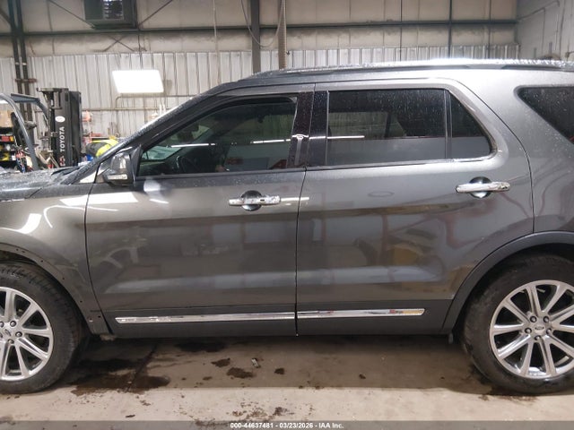 Продажа на аукционе авто 2017 Ford Explorer Limited, vin: 1FM5K8F8XHGC92069, номер лота: 44637481