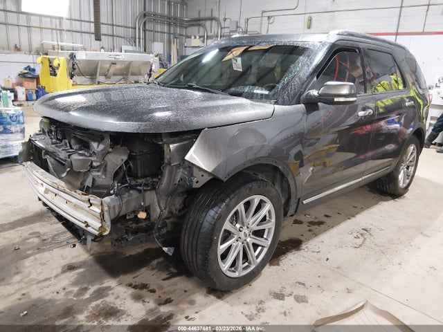 Продажа на аукционе авто 2017 Ford Explorer Limited, vin: 1FM5K8F8XHGC92069, номер лота: 44637481