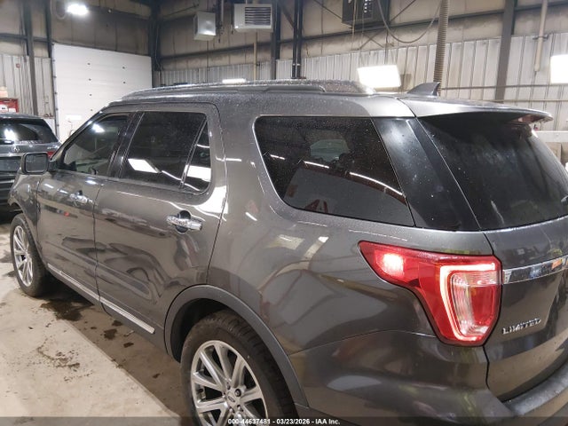 Продажа на аукционе авто 2017 Ford Explorer Limited, vin: 1FM5K8F8XHGC92069, номер лота: 44637481