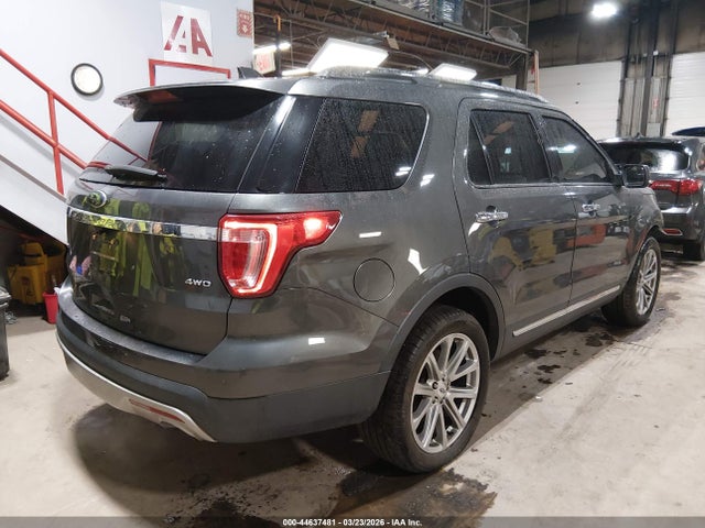 Продажа на аукционе авто 2017 Ford Explorer Limited, vin: 1FM5K8F8XHGC92069, номер лота: 44637481