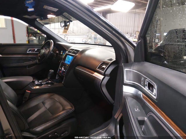 Продажа на аукционе авто 2017 Ford Explorer Limited, vin: 1FM5K8F8XHGC92069, номер лота: 44637481