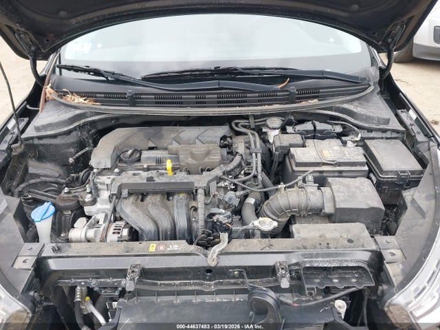 2023 Kia Rio S მანქანა იყიდება აუქციონზე, vin: 3KPA24AD1PE588449, აუქციონის ნომერი: 44637483