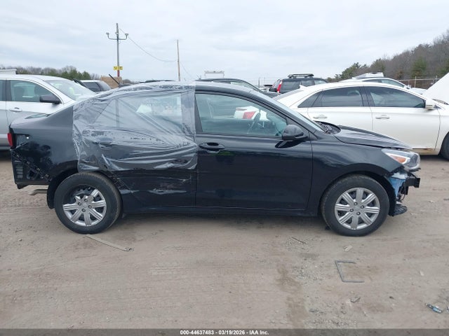 2023 Kia Rio S მანქანა იყიდება აუქციონზე, vin: 3KPA24AD1PE588449, აუქციონის ნომერი: 44637483
